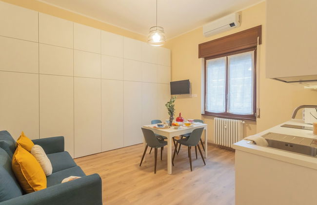 Simar Apartments nearby Como S.G. Train Station - Foto 48