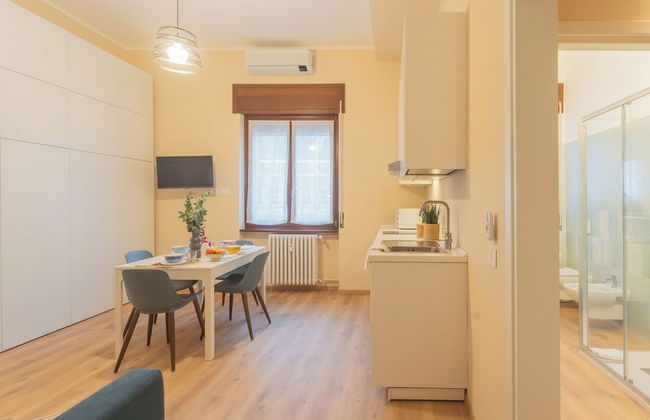 Simar Apartments nearby Como S.G. Train Station - Foto 45