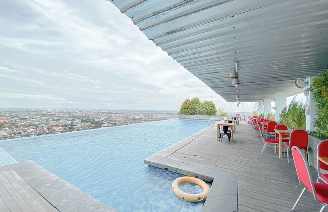 Best Deal and Homey Studio Apartment at Star Semarang - Foto 14