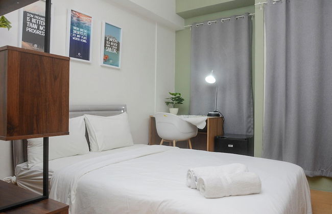 Brand New and Fresh Studio Apartment Podomoro Golf View - Foto 1