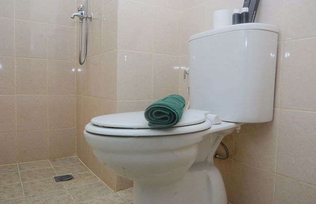 Brand New and Fresh Studio Apartment Podomoro Golf View - Foto 12