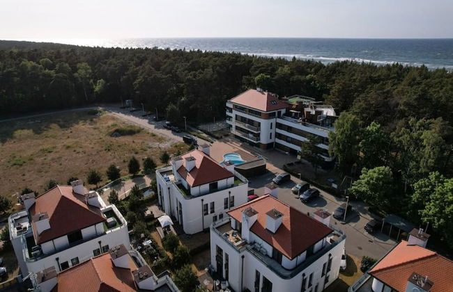 Jardin Przytulny Apartament z Ogrodem Baltica Heaven Rogowo - Foto 15
