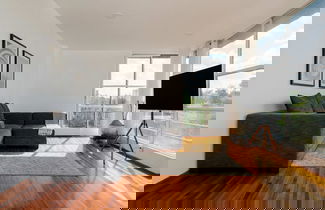 Foto 1 - w Lovely 3BR w Fantastic Balcony in Condesa