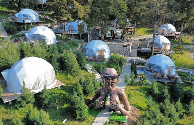 Hotel Glamping Fuerza Ancestral - Photo 1