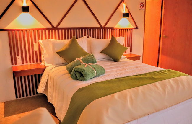 Hotel Glamping Fuerza Ancestral - Photo 13