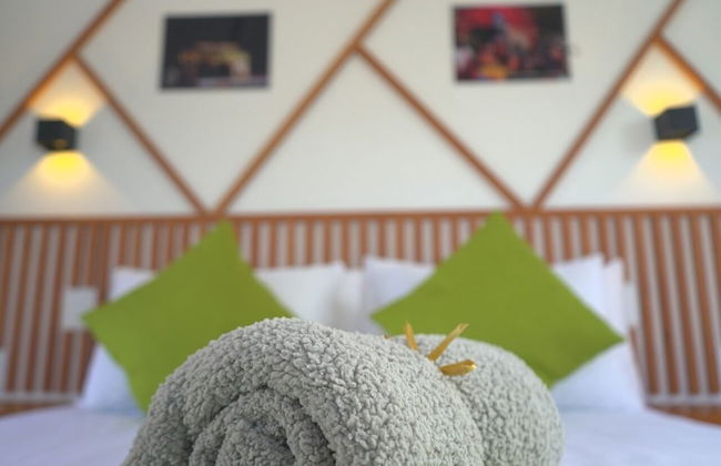 Hotel Glamping Fuerza Ancestral - Photo 11