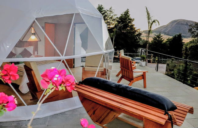 Hotel Glamping Fuerza Ancestral - Photo 16
