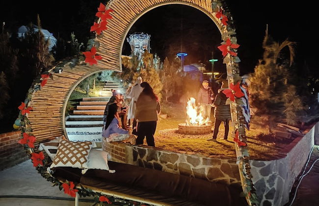 Hotel Glamping Fuerza Ancestral - Photo 33