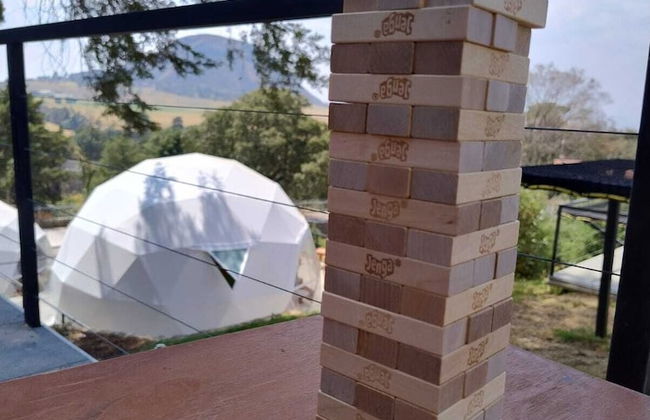 Hotel Glamping Fuerza Ancestral - Photo 36
