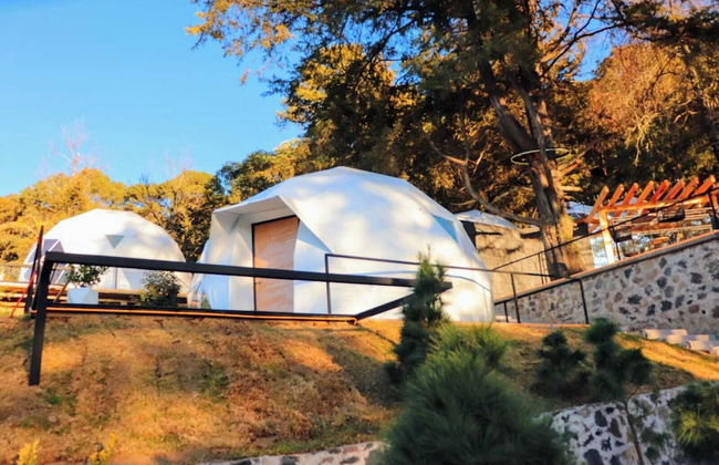 Hotel Glamping Fuerza Ancestral - Photo 21