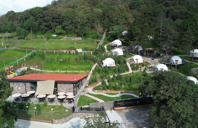 Hotel Glamping Fuerza Ancestral - Photo 75
