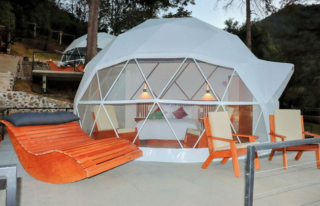 Hotel Glamping Fuerza Ancestral - Photo 17