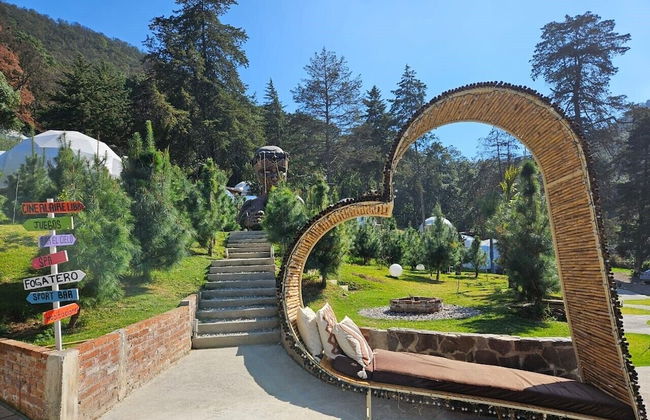 Hotel Glamping Fuerza Ancestral - Photo 77