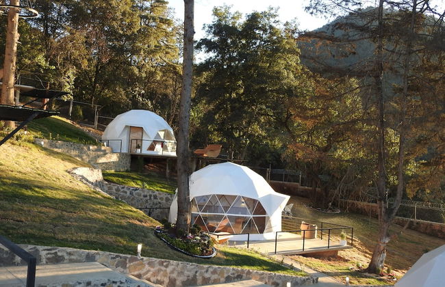 Hotel Glamping Fuerza Ancestral - Photo 69
