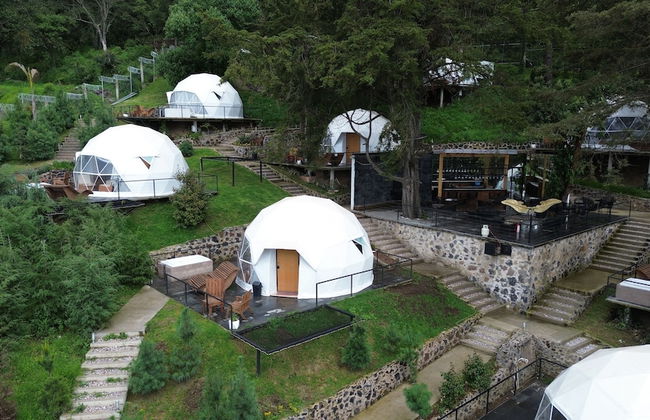 Hotel Glamping Fuerza Ancestral - Photo 20