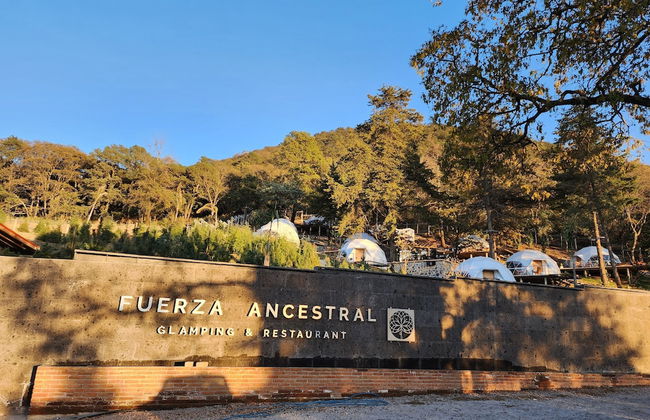 Hotel Glamping Fuerza Ancestral - Photo 74