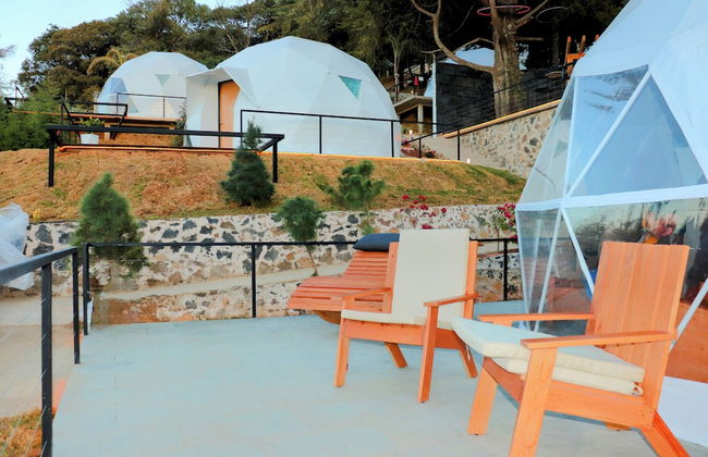 Hotel Glamping Fuerza Ancestral - Photo 22