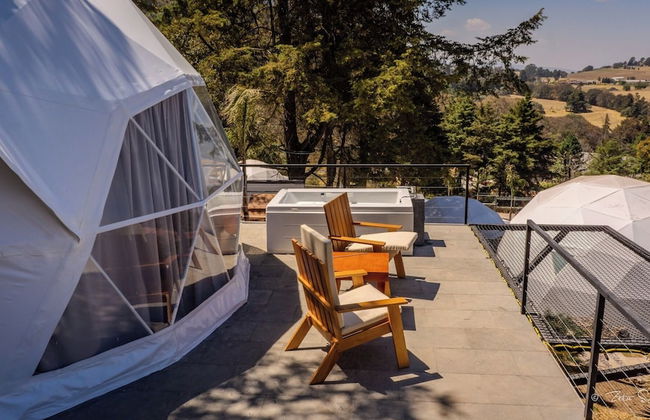 Hotel Glamping Fuerza Ancestral - Photo 10