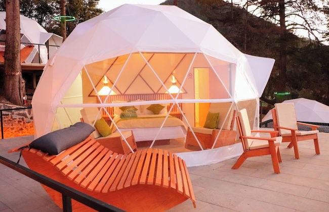 Hotel Glamping Fuerza Ancestral - Photo 5