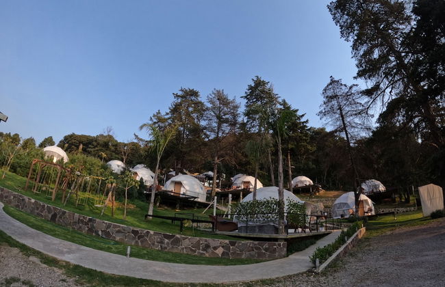 Hotel Glamping Fuerza Ancestral - Photo 34