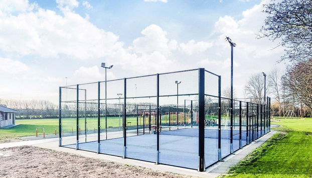 Recinto desportivo