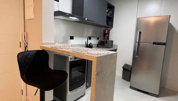 Cozinha privada