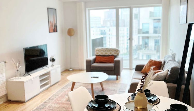 Foto 1 - Superb Luxury 2 Bed London Apartment