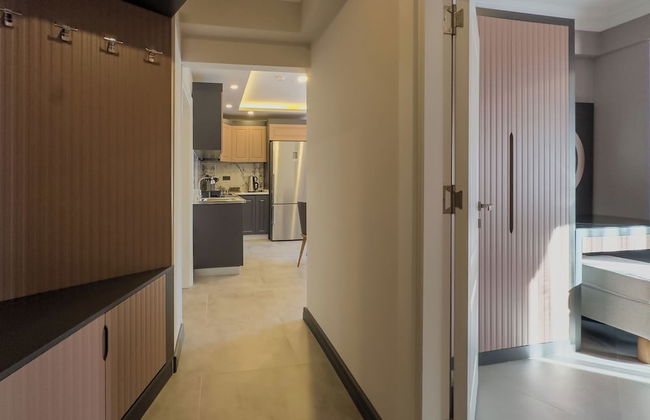 Belek 07 Luxury Suites Only For Family - Foto 38