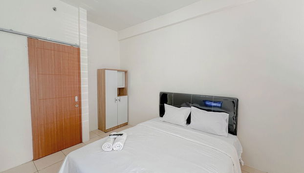Minimalist and Cozy Studio Pavilion Permata Apartment - Foto 2