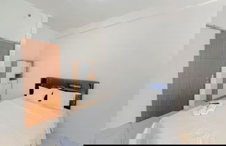 Photo 2 - Minimalist and Cozy Studio Pavilion Permata Apartment