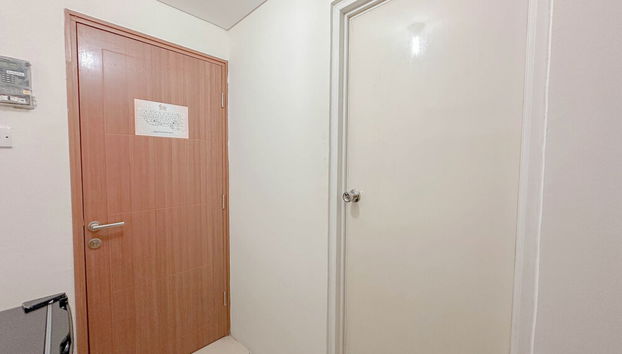 Minimalist and Cozy Studio Pavilion Permata Apartment - Foto 5