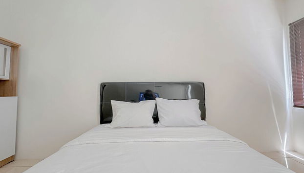 Minimalist and Cozy Studio Pavilion Permata Apartment - Foto 3
