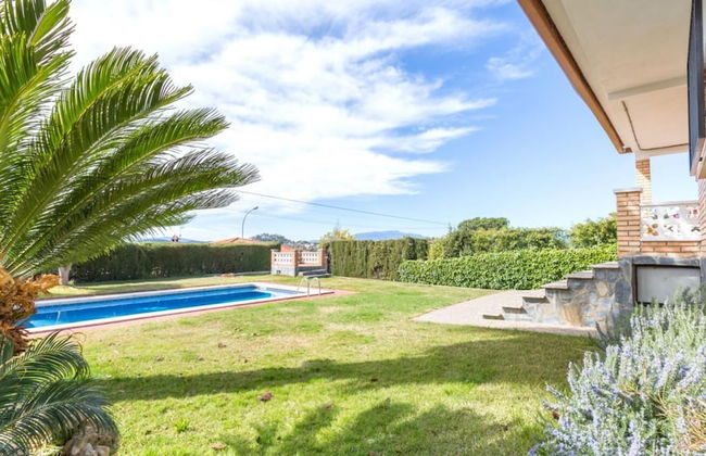 Vila Fina in Lloret de Mar - Foto 1