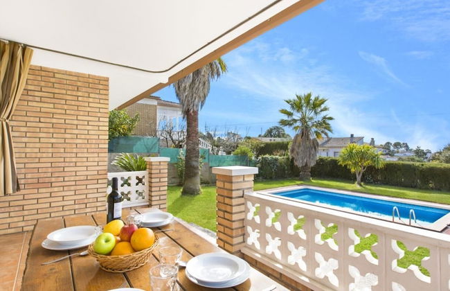 Vila Fina in Lloret de Mar - Foto 6