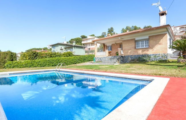 Vila Fina in Lloret de Mar - Foto 3