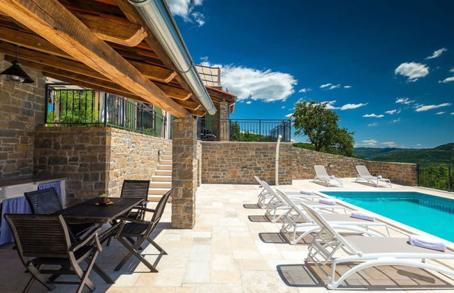 Authentic Villa Banić - Foto 28