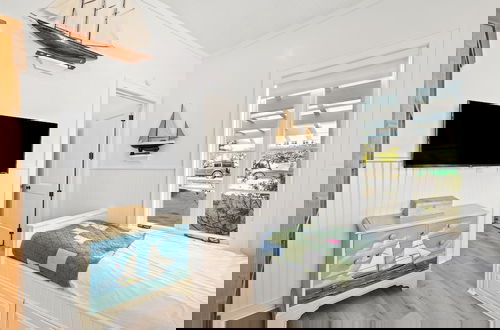 Photo 5 - Gulf Views Steps To Seaside Town Center Bella Vita - Newly Remodeled! 4 Bedroom Home by RedAwning