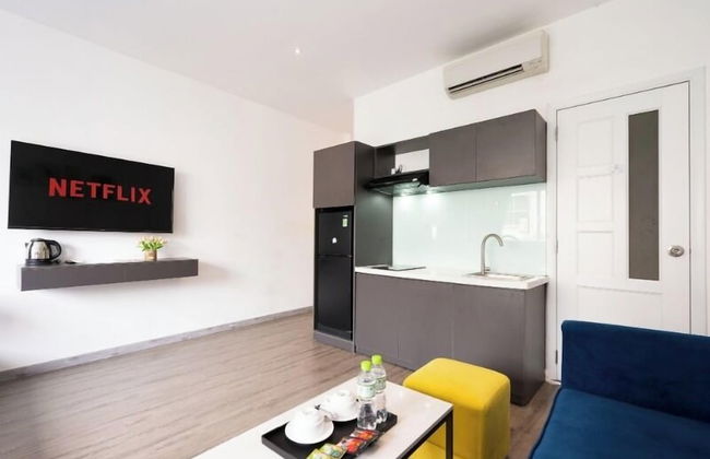 Nicecy Hotel - 218 Le Thanh Ton Street - Foto 28