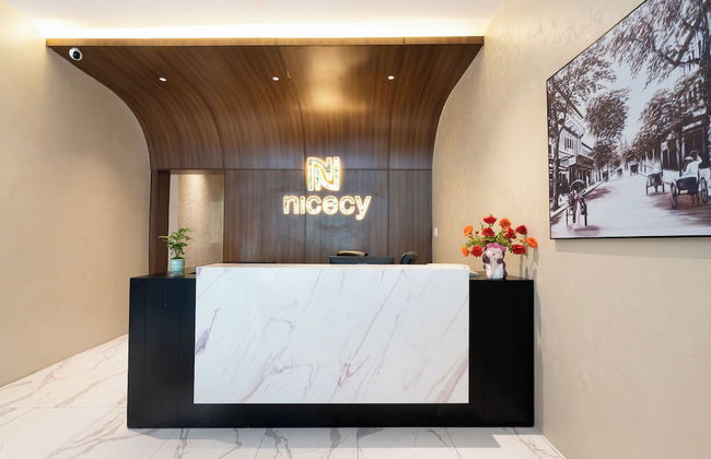 Nicecy Hotel - 218 Le Thanh Ton Street - Foto 2