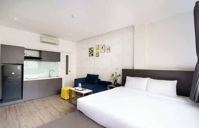 Nicecy Hotel - 218 Le Thanh Ton Street - Foto 19