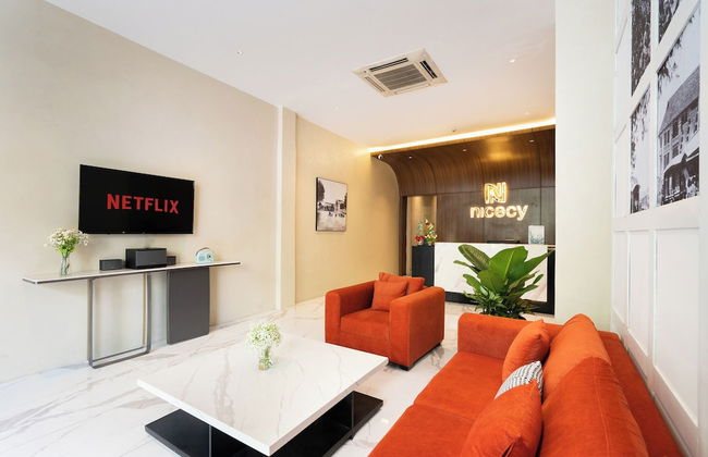 Nicecy Hotel - 218 Le Thanh Ton Street - Foto 36