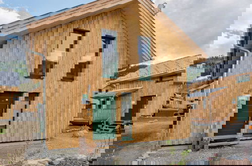Foto 17 - Luxurious Chalet in Sankt Lorenzen ob Murau With Jacuzzi