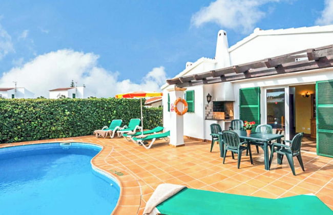 Villa Jomar Bosch - Foto 18