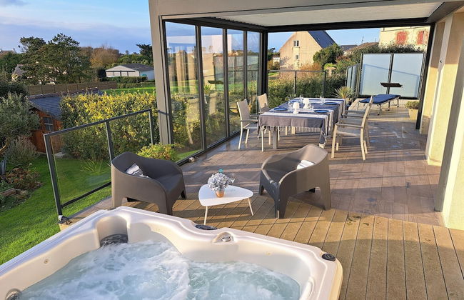 Wellness Holiday Home on the Breton Coast-formerly TUI Ferienhaus - Foto 19