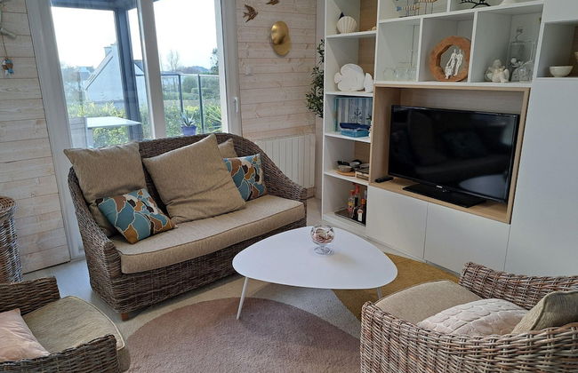 Wellness Holiday Home on the Breton Coast-formerly TUI Ferienhaus - Foto 8