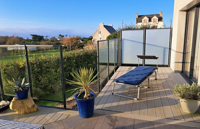 Wellness Holiday Home on the Breton Coast-formerly TUI Ferienhaus - Foto 18