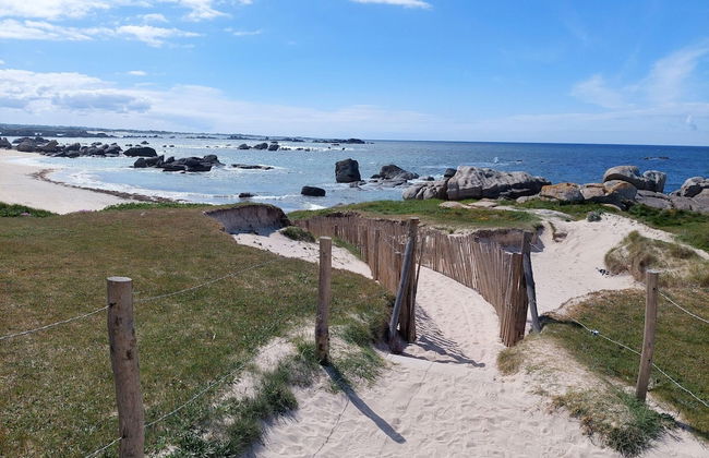 Wellness Holiday Home on the Breton Coast-formerly TUI Ferienhaus - Foto 24