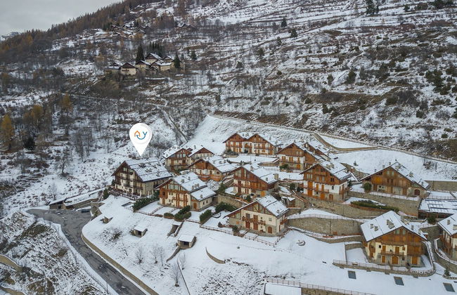 Gleise Lodge apartment - Foto 31