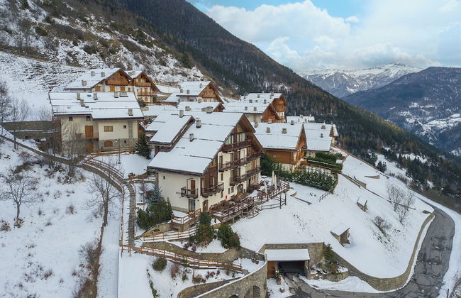 Gleise Lodge apartment - Foto 33