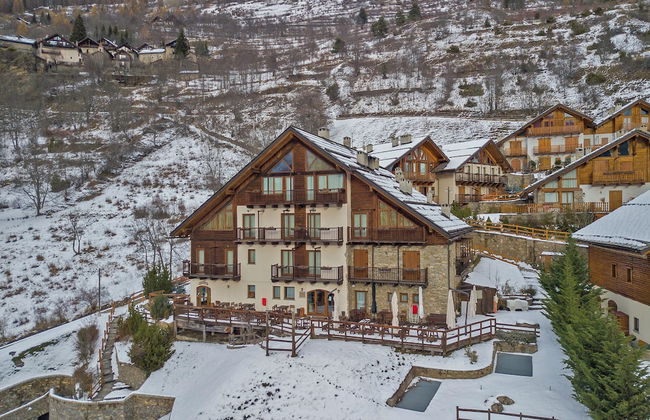 Gleise Lodge apartment - Foto 32